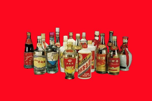 遵义市凤冈回收名酒